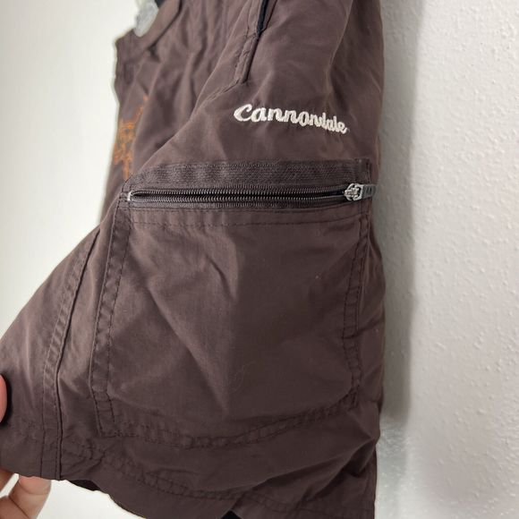 Cannondale Shorts Men Small Nebula Baggy Bike Shorts Padded Cycling Active - Picture 8 of 15